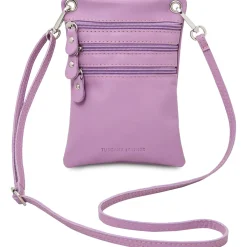 Soft Leather Mini Cross bag