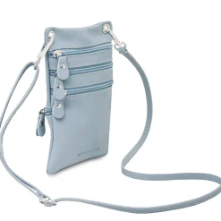 Soft Leather Mini Cross bag