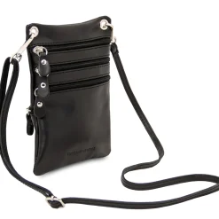 Soft Leather Mini Cross bag