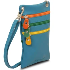 Soft Leather Mini Cross bag