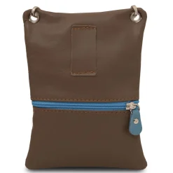 Soft Leather Mini Cross bag