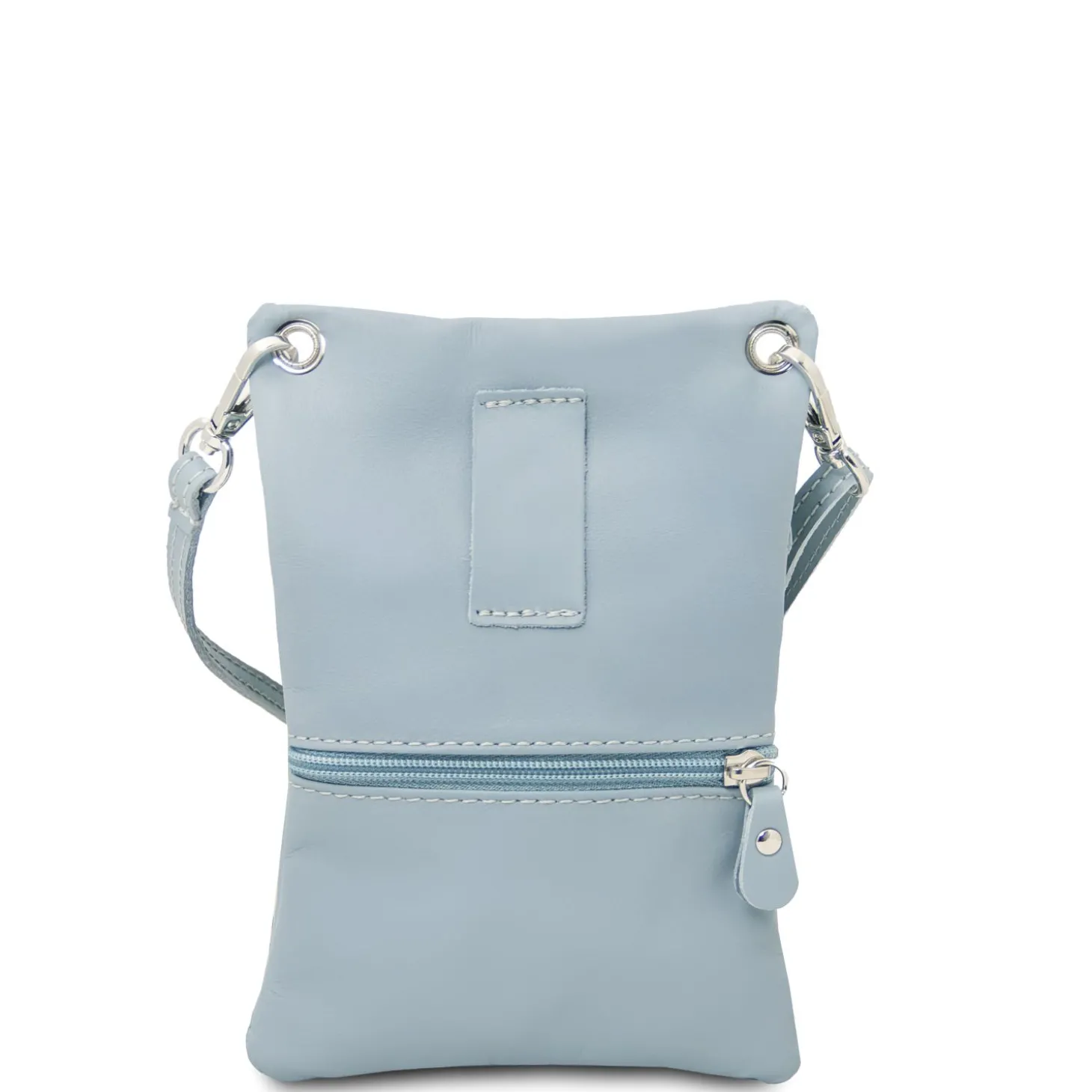 Soft Leather Mini Cross bag