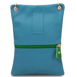 Soft Leather Mini Cross bag