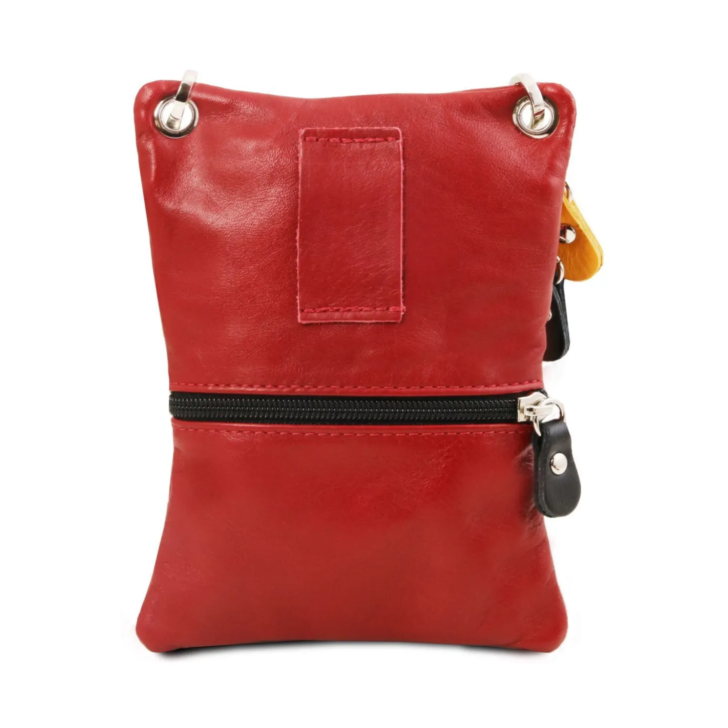 Soft Leather Mini Cross bag