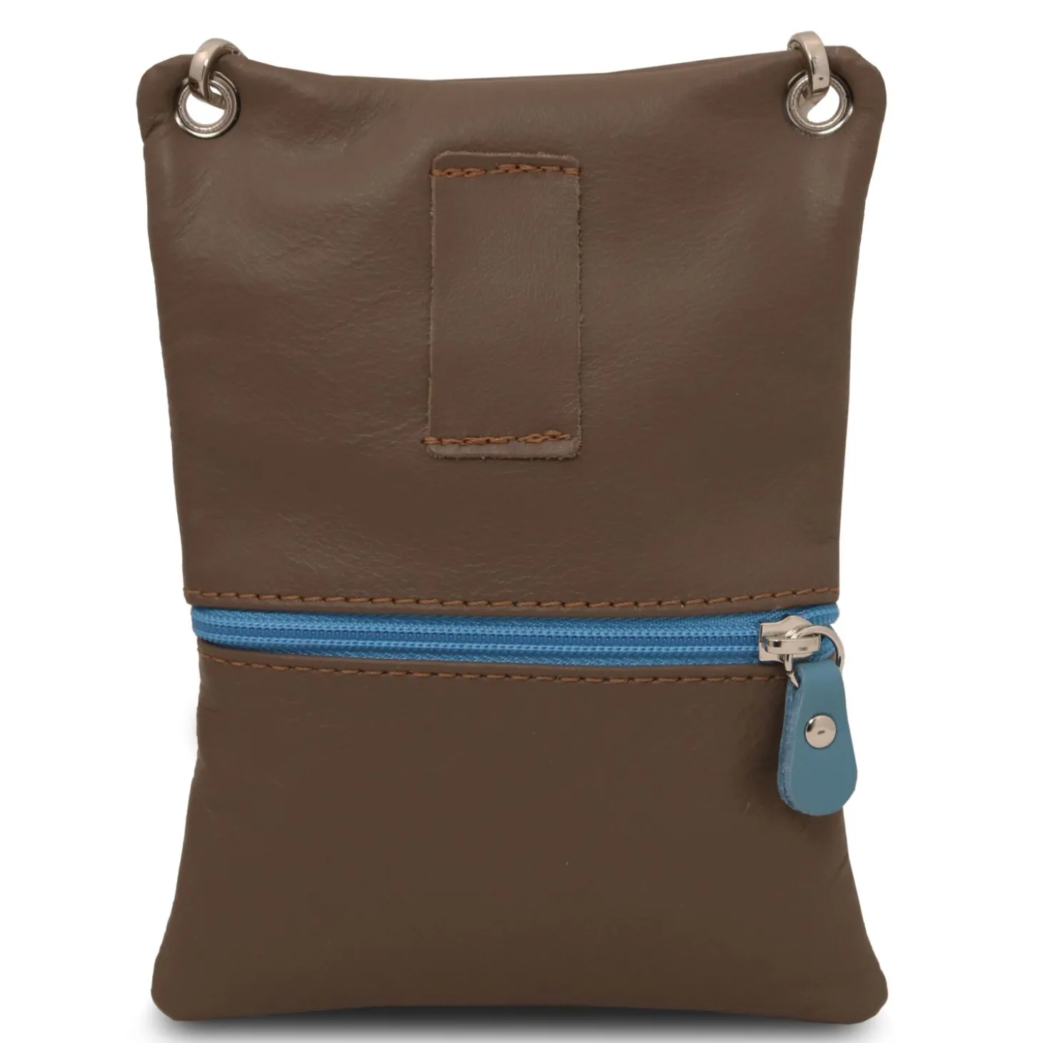Soft Leather Mini Cross bag