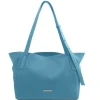 Soft Leather Shopping bag