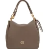Soft Leather Shopping bag