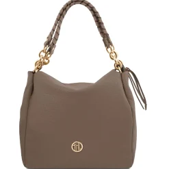 Soft Leather Shopping bag