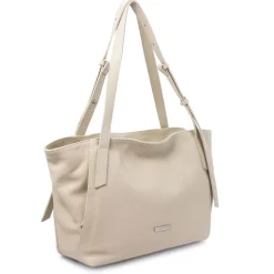 Soft Leather Shopping bag