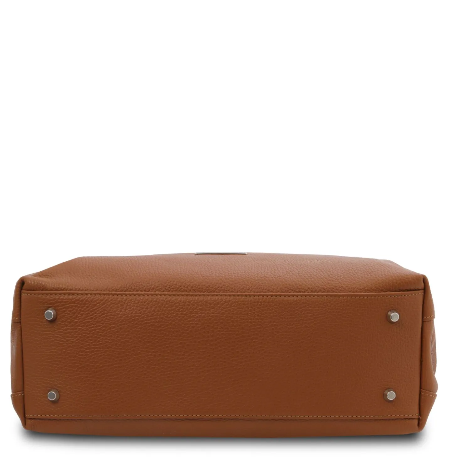 Soft Leather Shopping bag