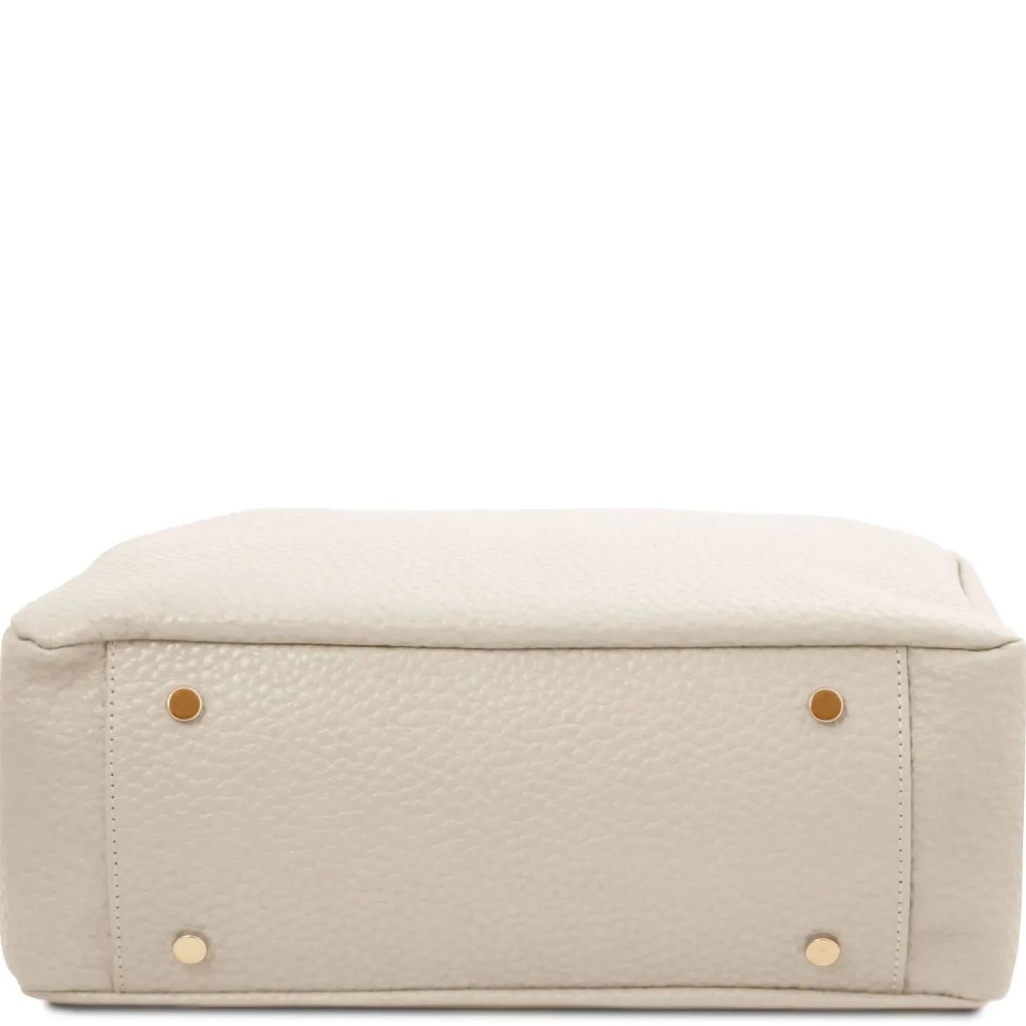 Soft Leather Shopping bag