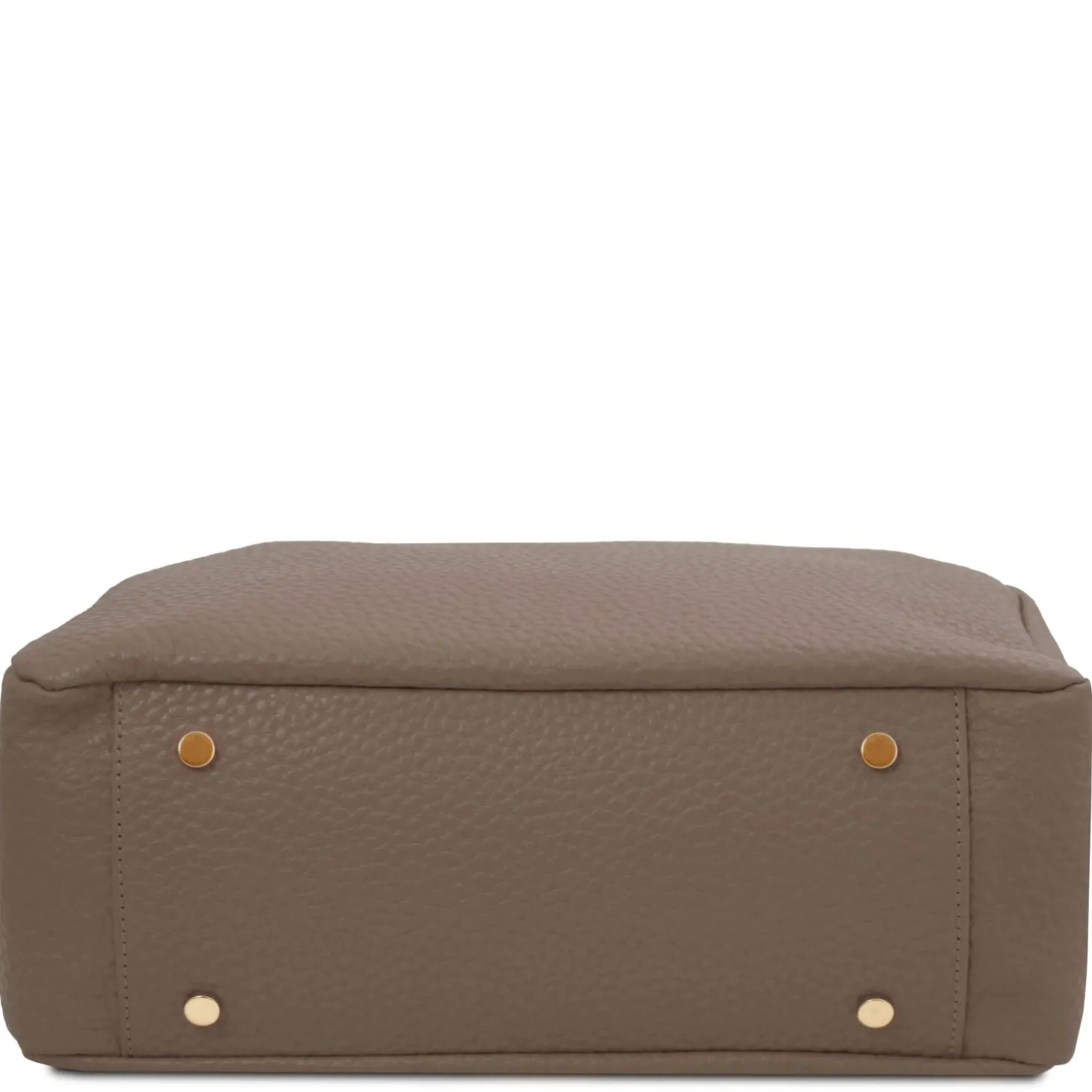 Soft Leather Shopping bag