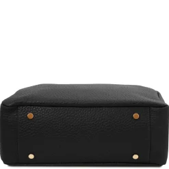 Soft Leather Shopping bag