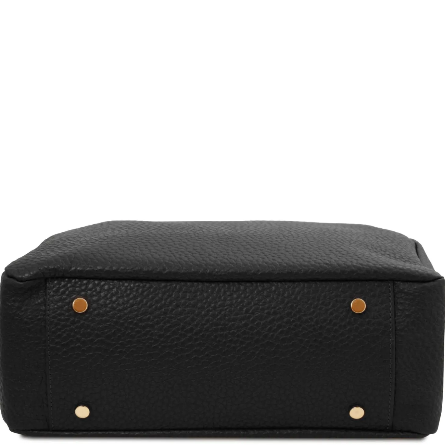 Soft Leather Shopping bag
