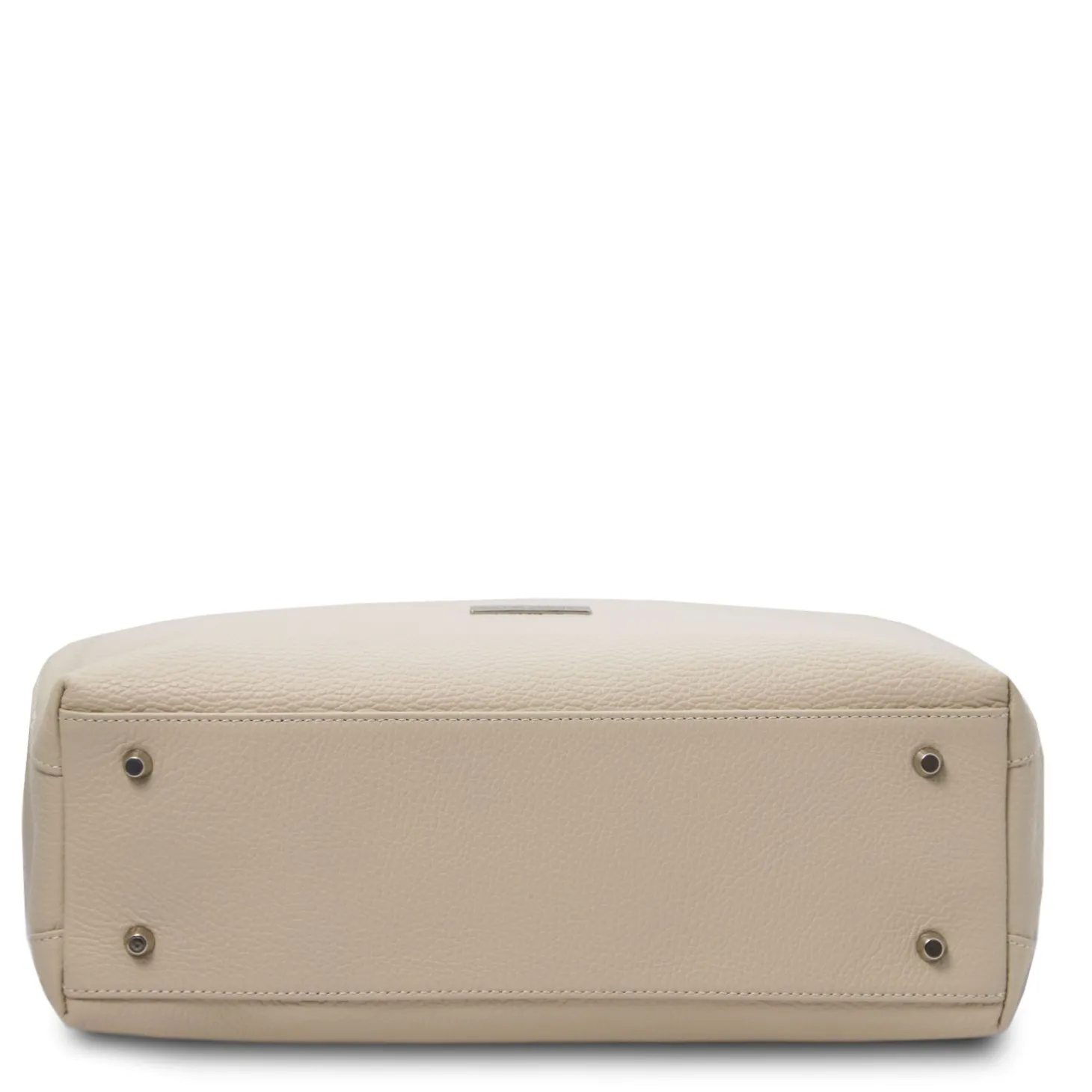 Soft Leather Shopping bag