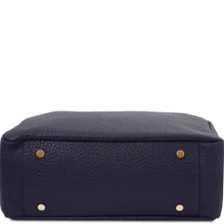 Soft Leather Shopping bag