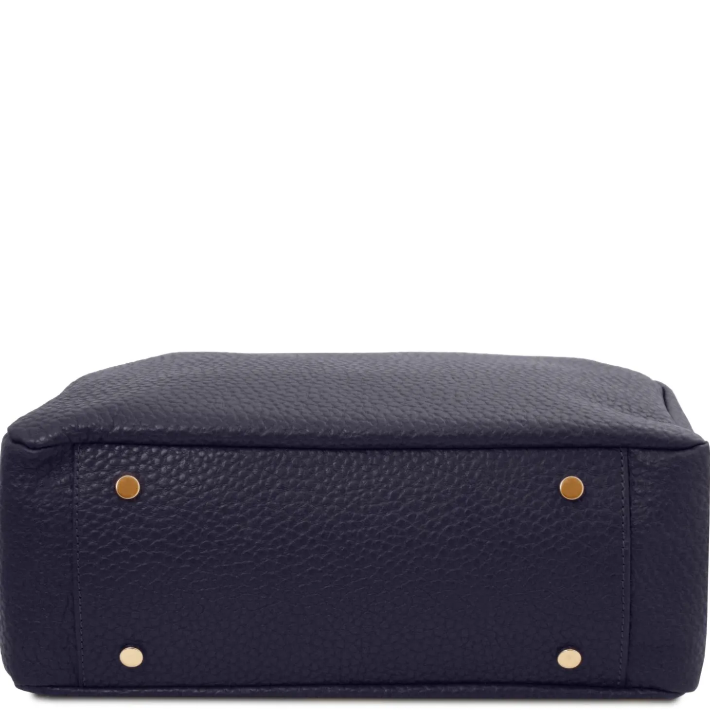 Soft Leather Shopping bag