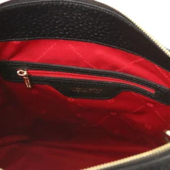 Soft Leather Shopping bag