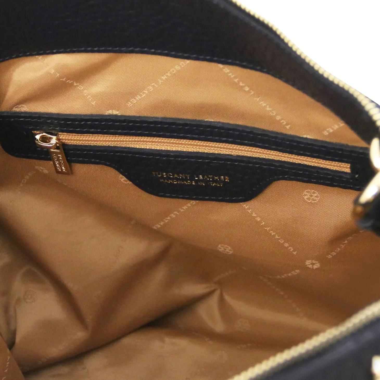 Soft Leather Shopping bag