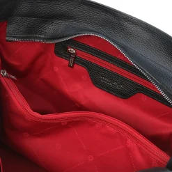Soft Leather Shopping bag