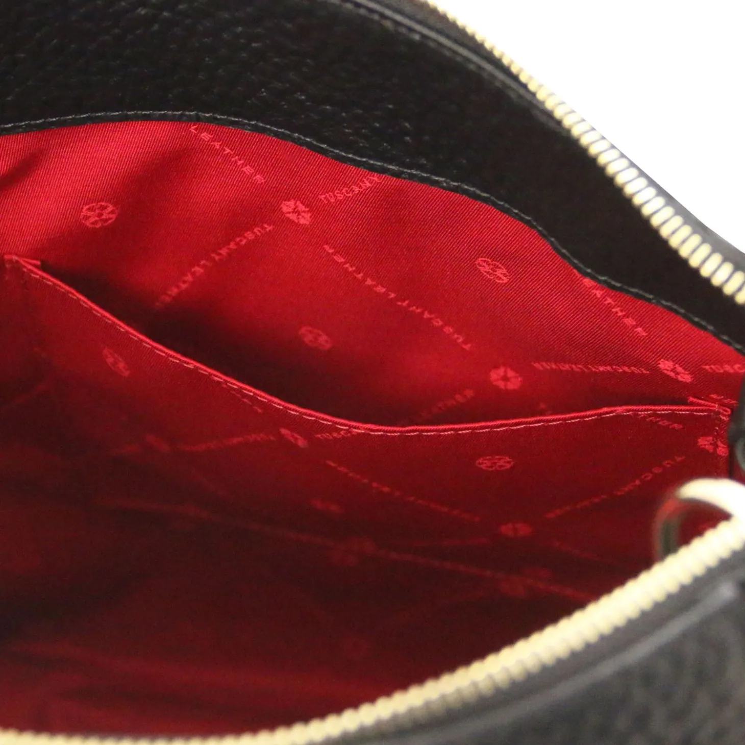 Soft Leather Shopping bag