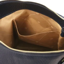 Soft Leather Shopping bag
