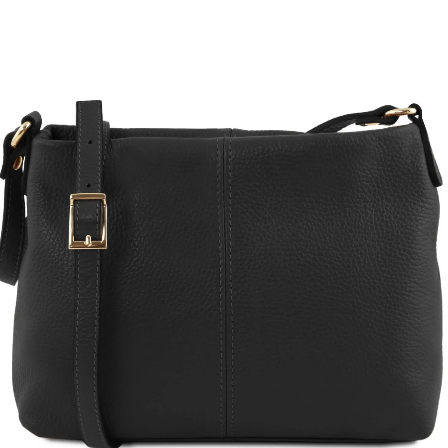 Soft Leather Shoulder bag