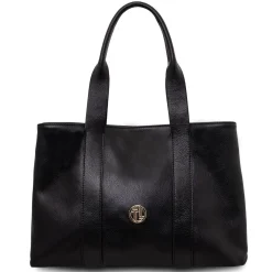 Soft Leather Shoulder bag