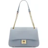Soft Leather Shoulder bag