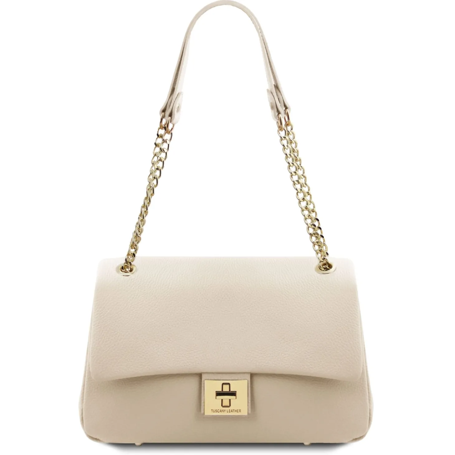Soft Leather Shoulder bag