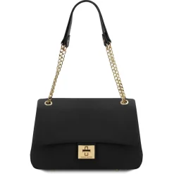 Soft Leather Shoulder bag