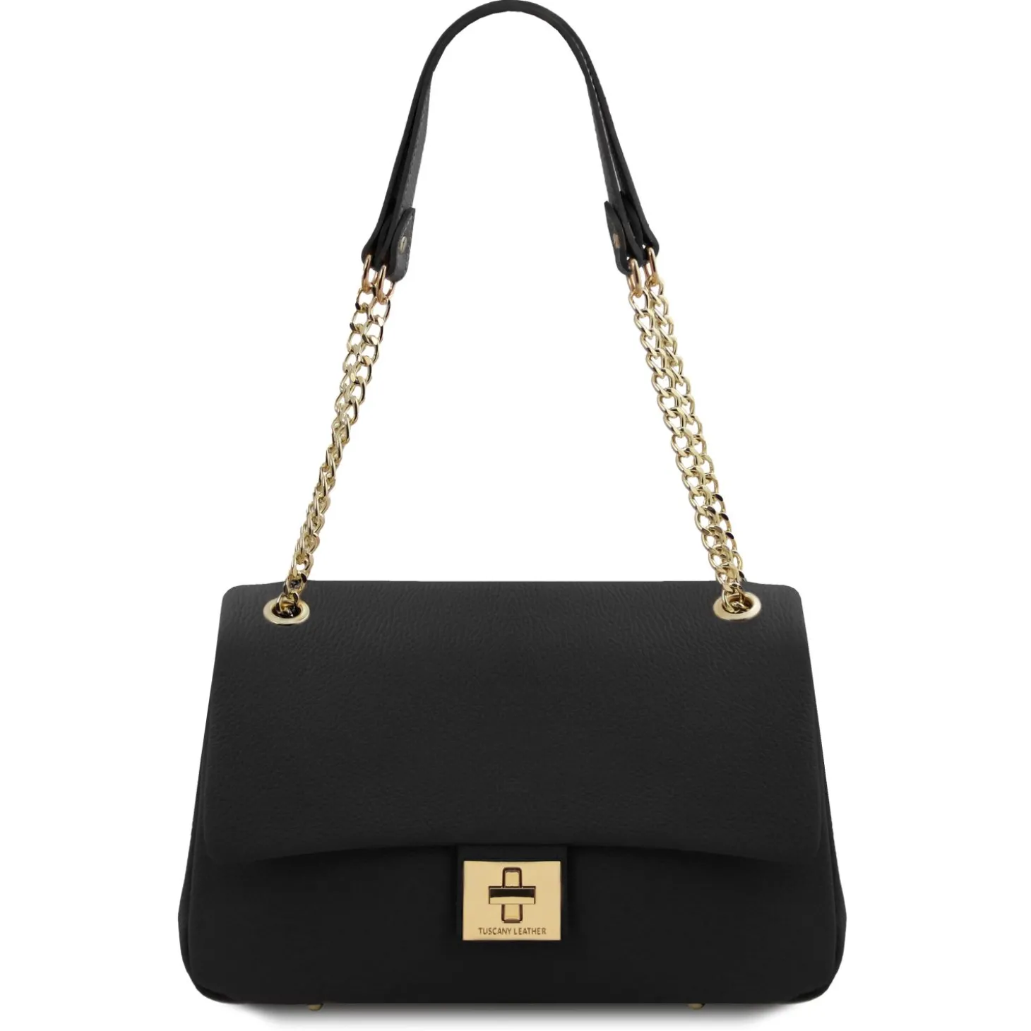 Soft Leather Shoulder bag