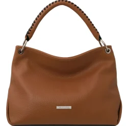 Soft Leather Shoulder bag