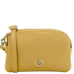 Soft Leather Shoulder bag