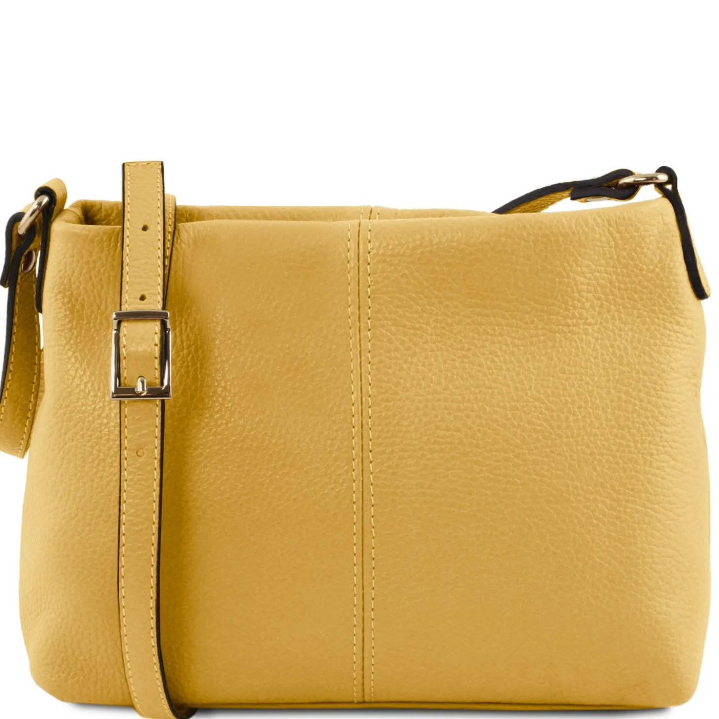 Soft Leather Shoulder bag