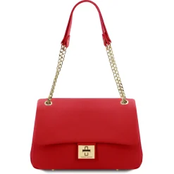 Soft Leather Shoulder bag