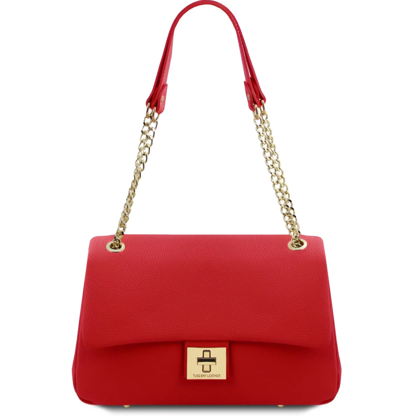 Soft Leather Shoulder bag