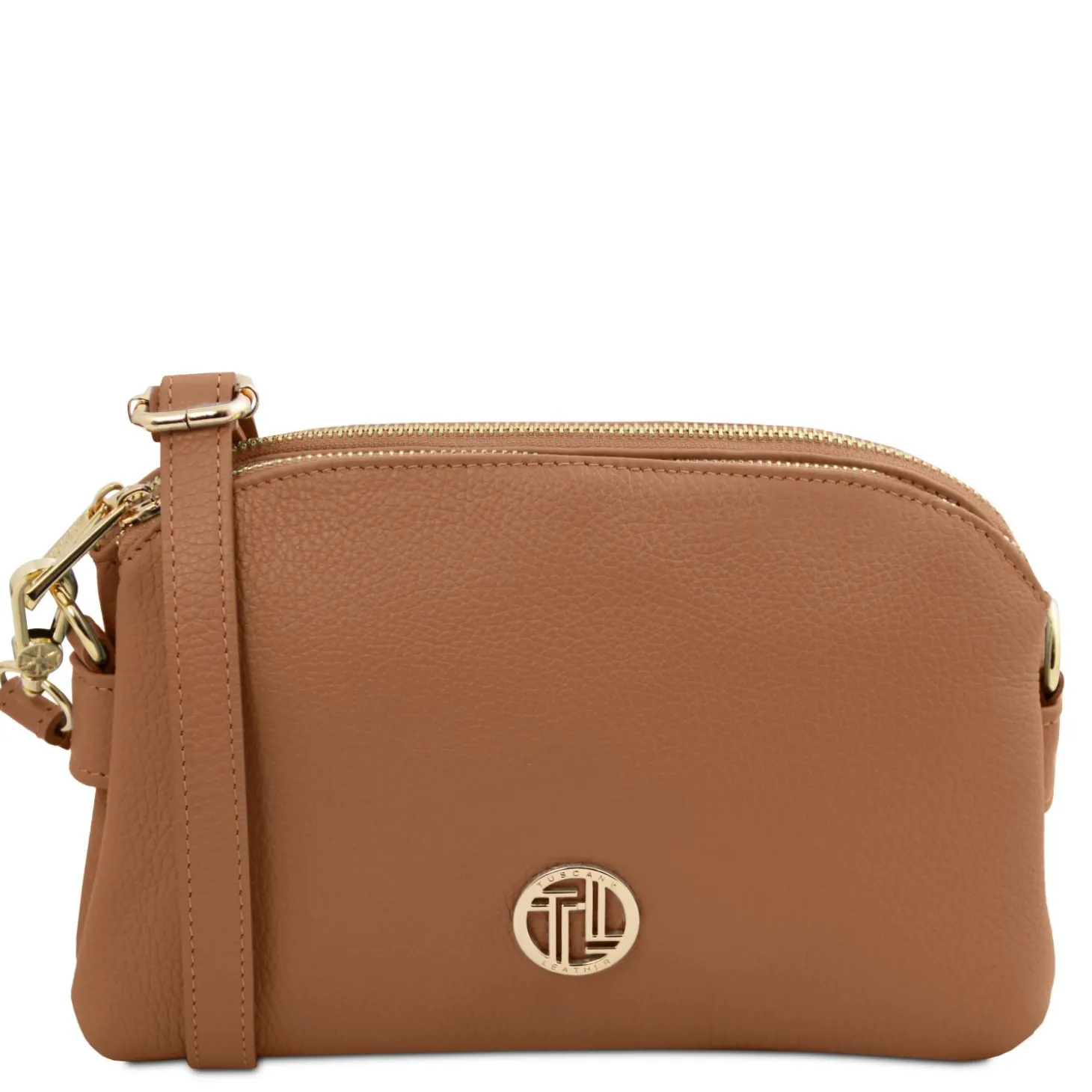 Soft Leather Shoulder bag