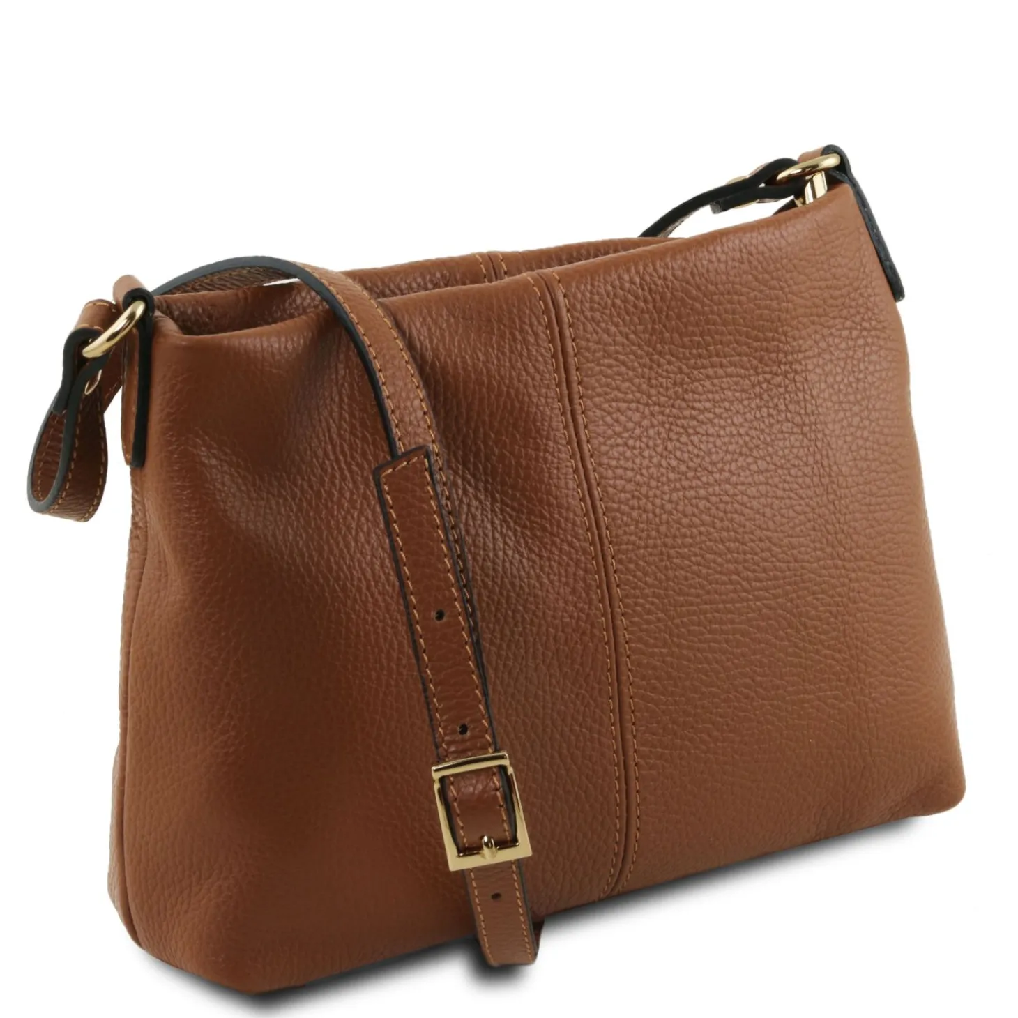 Soft Leather Shoulder bag