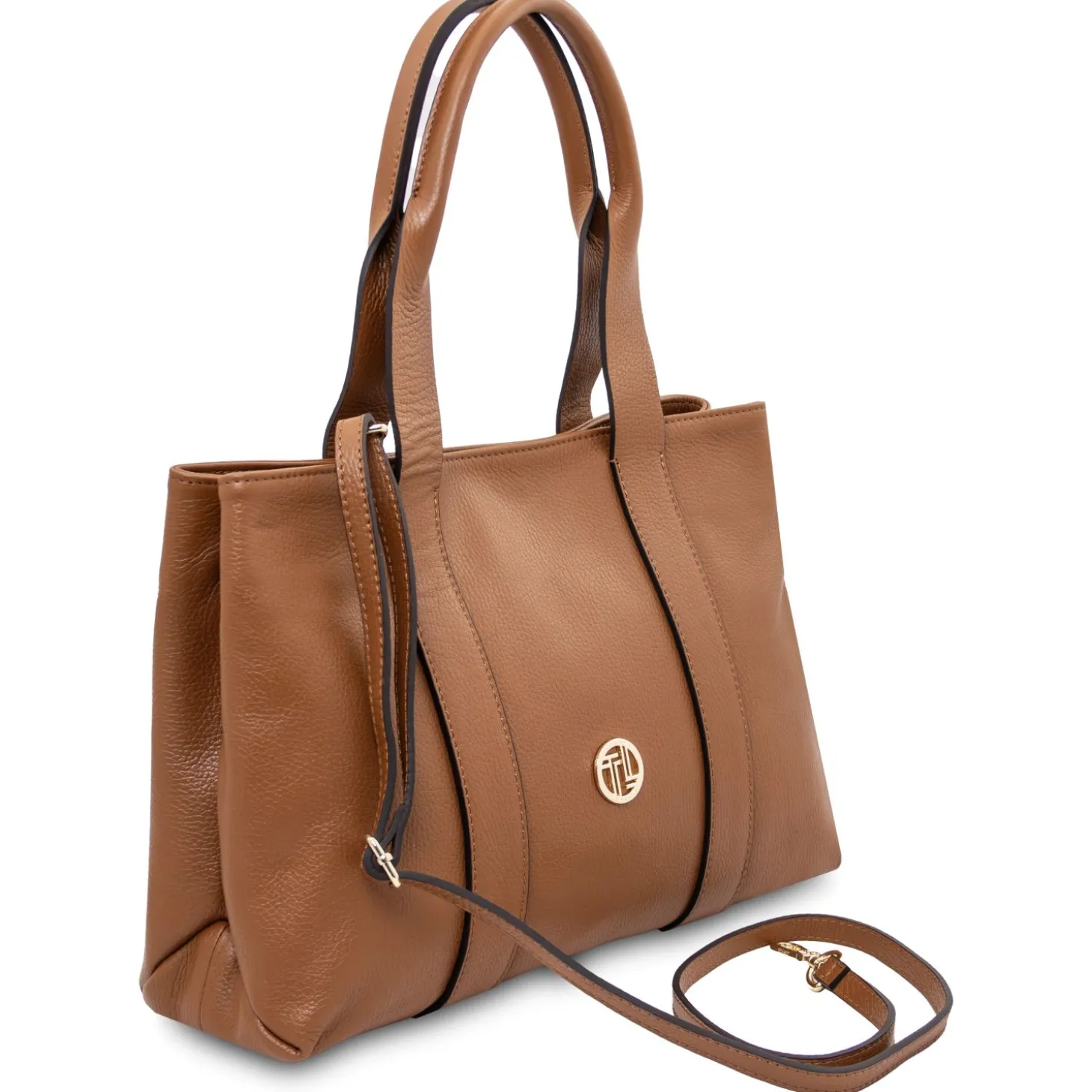 Soft Leather Shoulder bag