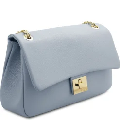 Soft Leather Shoulder bag