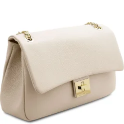 Soft Leather Shoulder bag