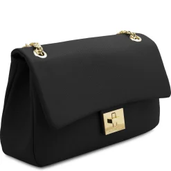 Soft Leather Shoulder bag
