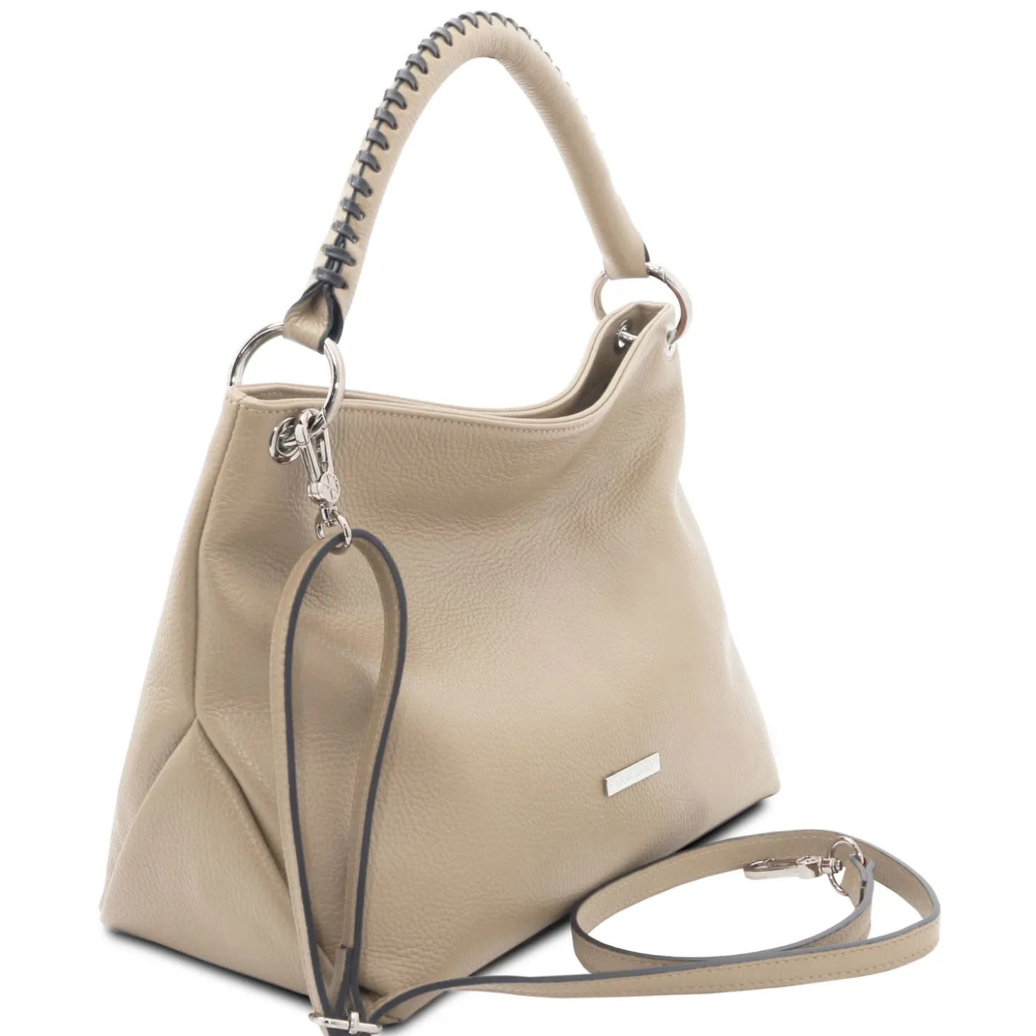 Soft Leather Shoulder bag