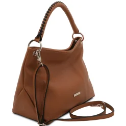 Soft Leather Shoulder bag