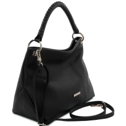 Soft Leather Shoulder bag