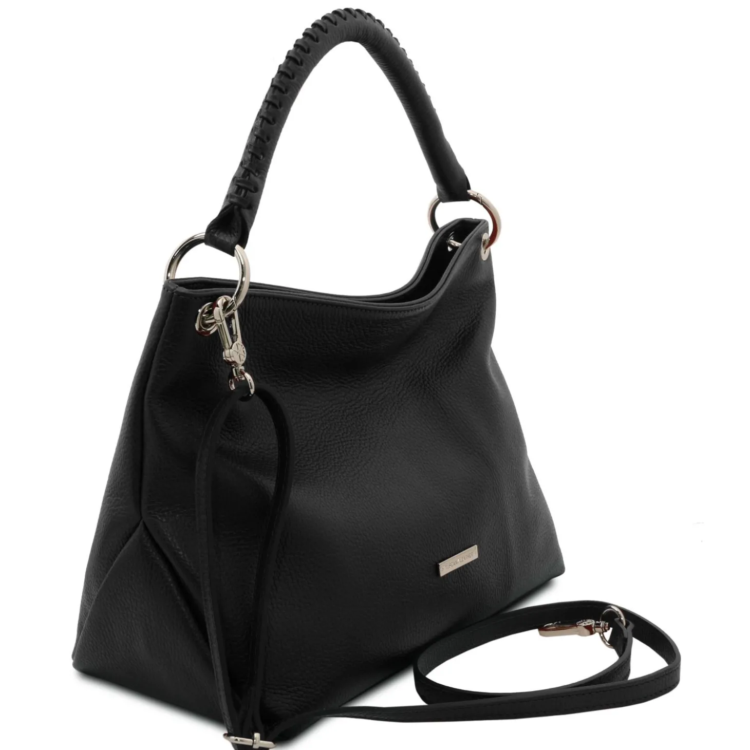 Soft Leather Shoulder bag