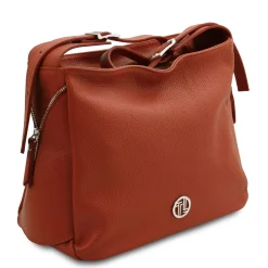 Soft Leather Shoulder bag