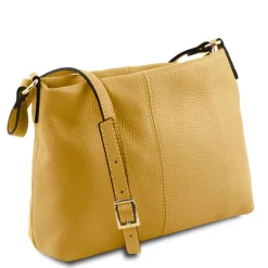 Soft Leather Shoulder bag