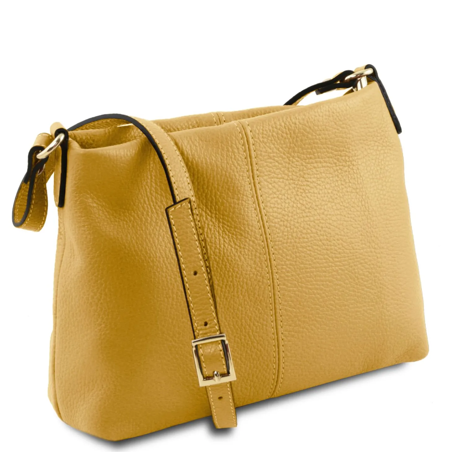 Soft Leather Shoulder bag